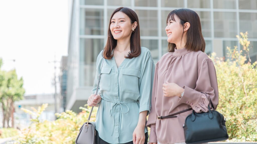 市役所職員の服装の工夫とその実例