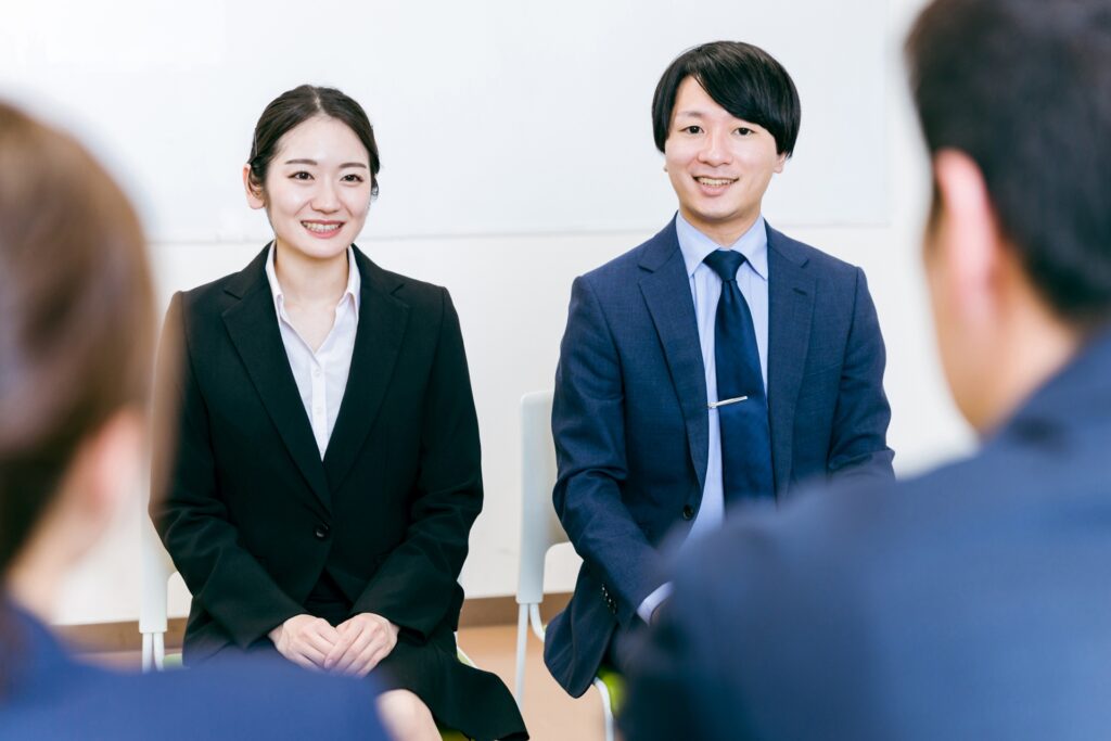 大学生が知っておきたいマナー