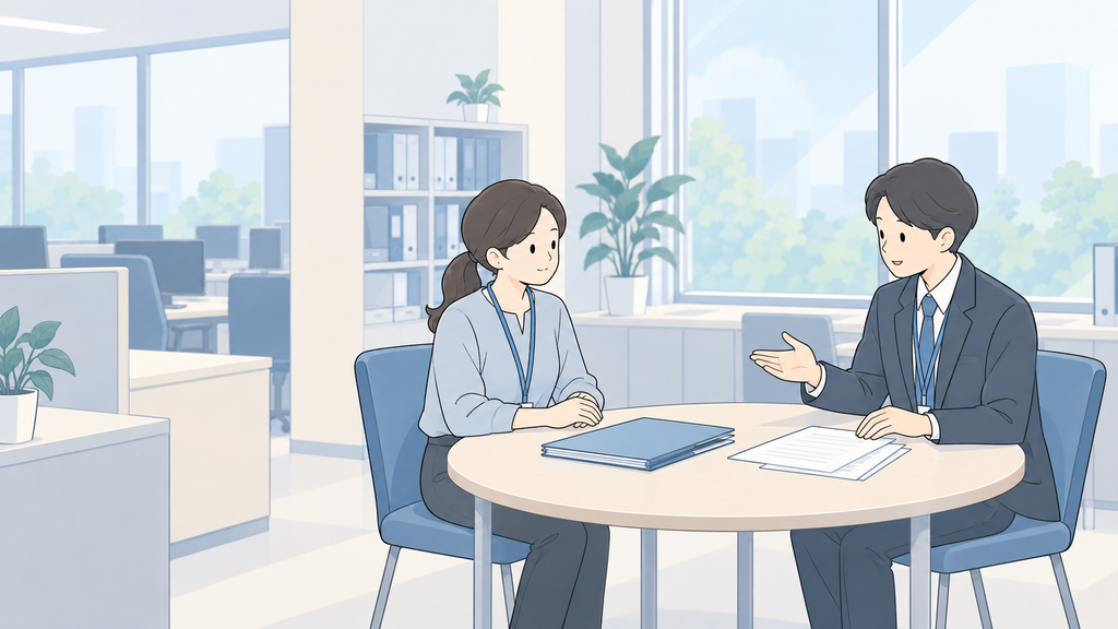 制度の問題と職場の問題は分けて考える