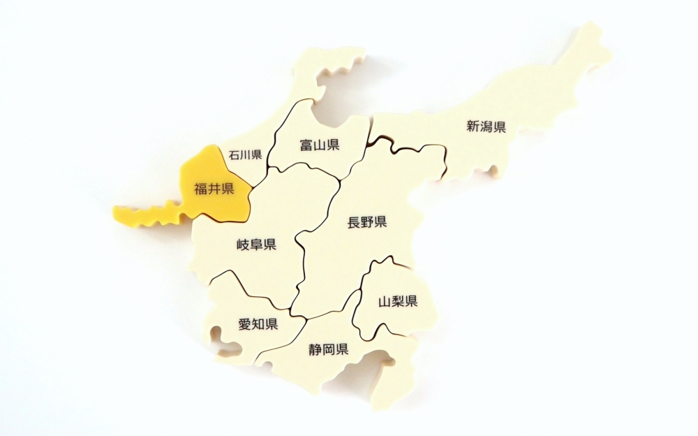 コシヒカリは福井県が発祥？