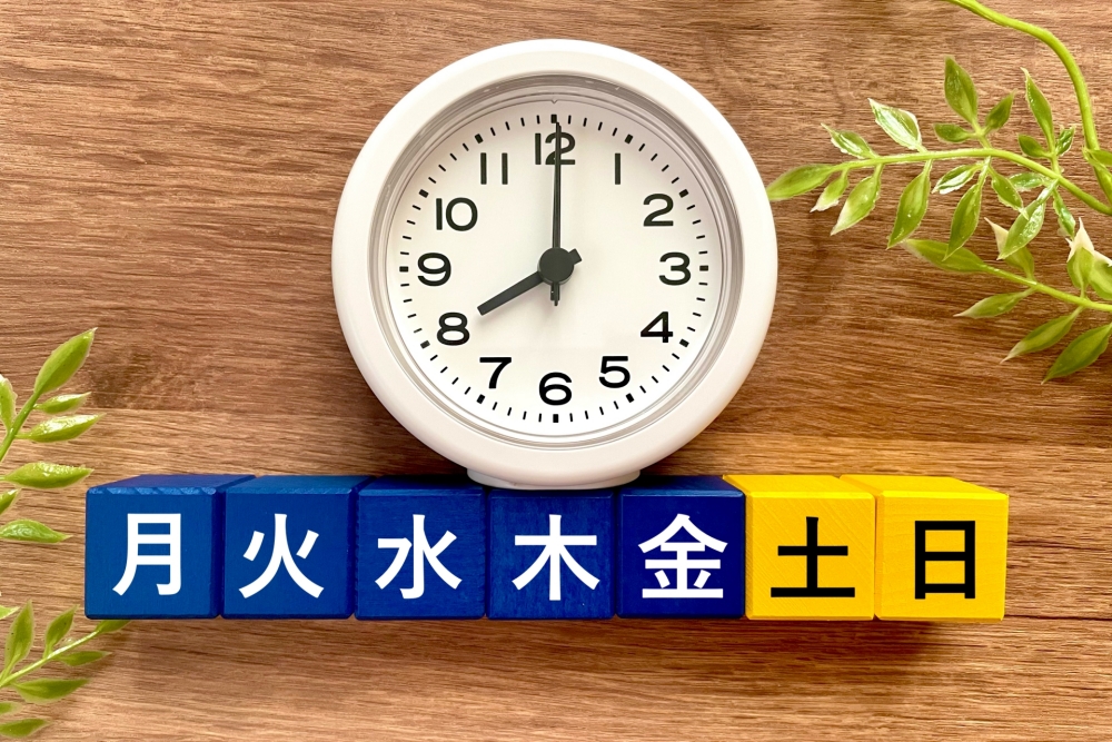 1週間の病気休暇|正しい取得手順