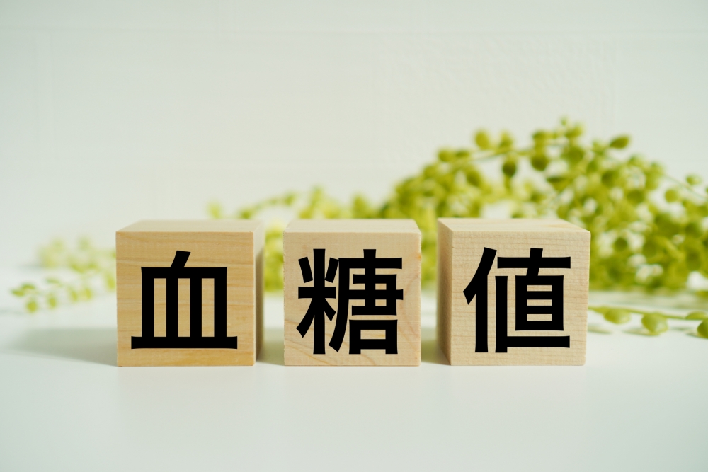 シャインマスカットを食べると血糖値は上がる?