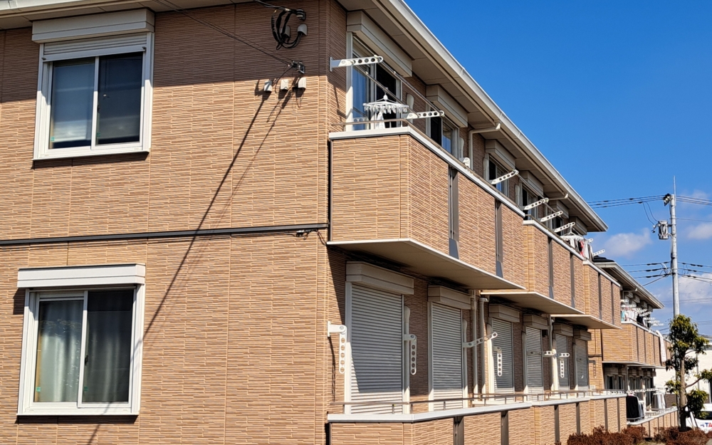 兄弟の家に住む時の注意