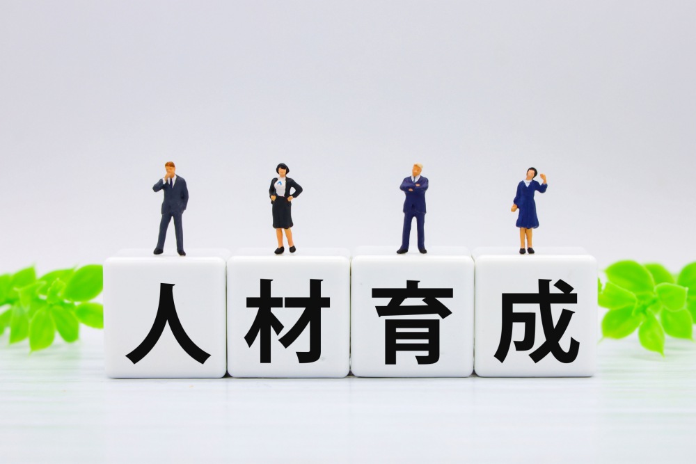 1年で異動する優秀職員の育成ルート