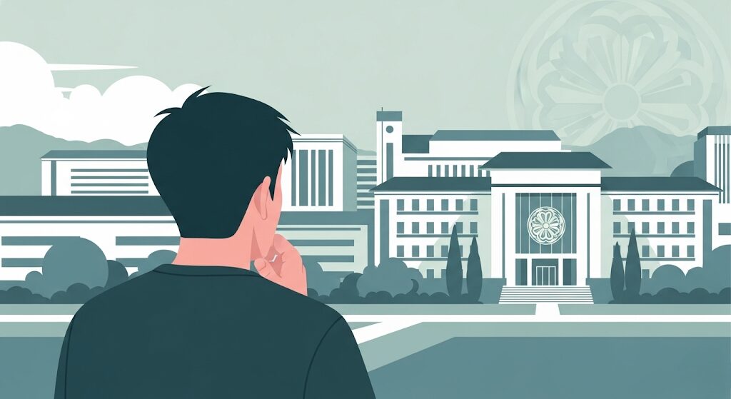 安倍晋三は成蹊大学へなぜ進学？その理由を徹底解説