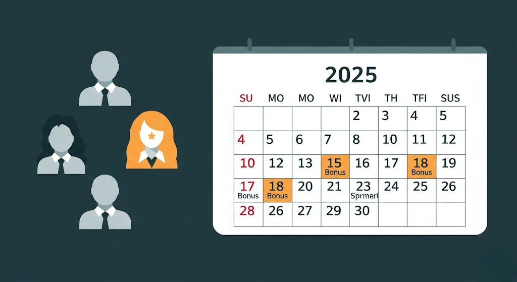 2025年地方公務員ボーナス何ヶ月分の基本を解説