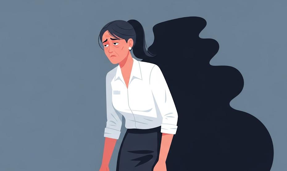 50代公務員のうつ病と早期退職、その深刻な背景
