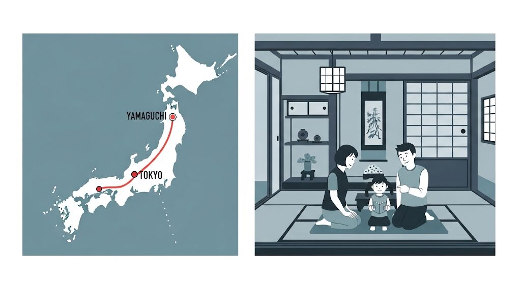 安倍家の教育方針と地元・山口県より東京進学を選んだ背景