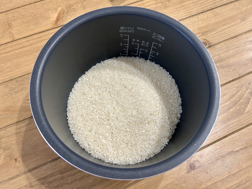 備蓄米はまずい？おいしく食べる裏技を紹介