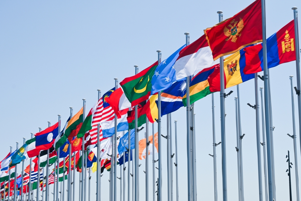 母親の国籍とグローバルな視点