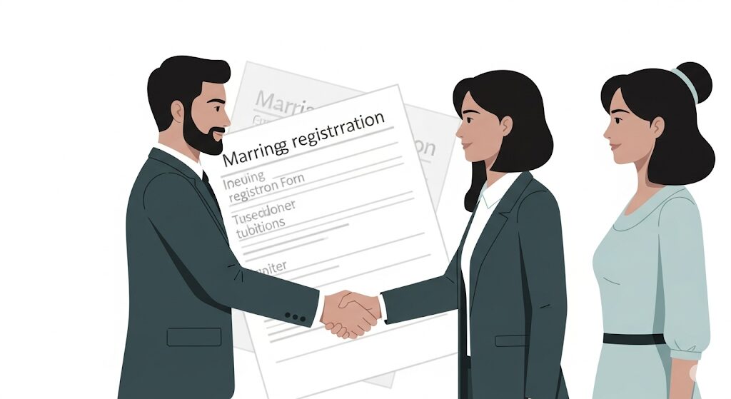 婚姻届の証人を友人に頼むのは非常識？基本とマナー