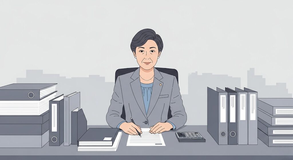 市役所の税務課に向いている人の特徴とは