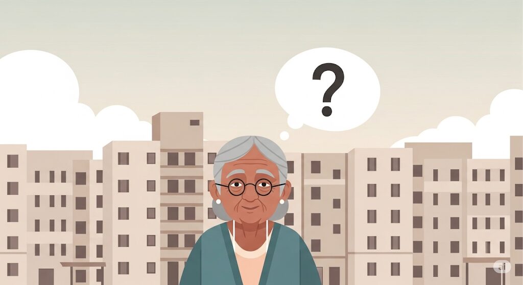 年金暮らしでも市営住宅に入居できますか？