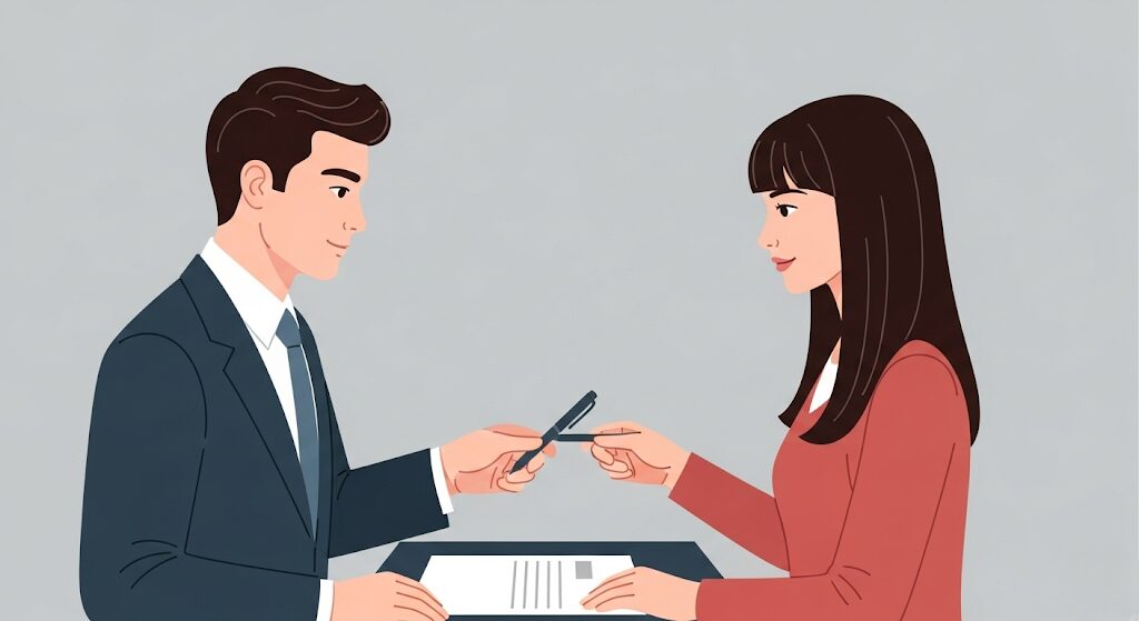 婚姻届の証人を友人に依頼する際のマナーは？
