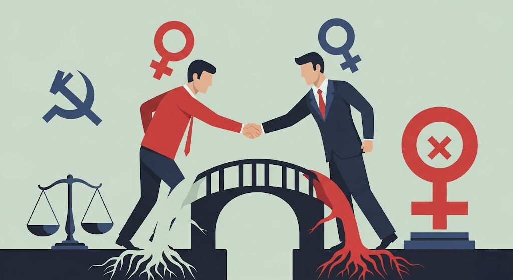 自民党と公明党が連立を組むのはなぜ？