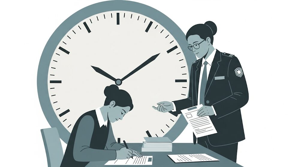 会計年度任用職員の休職期間と手続き【申請方法まとめ】
