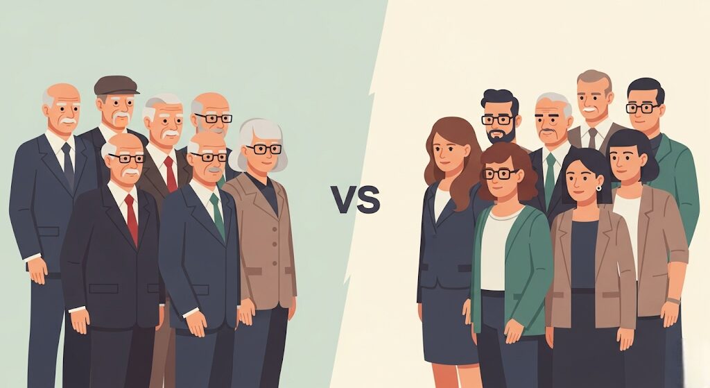 日本の保守政党はどこ？れいわとの思想的な対立軸