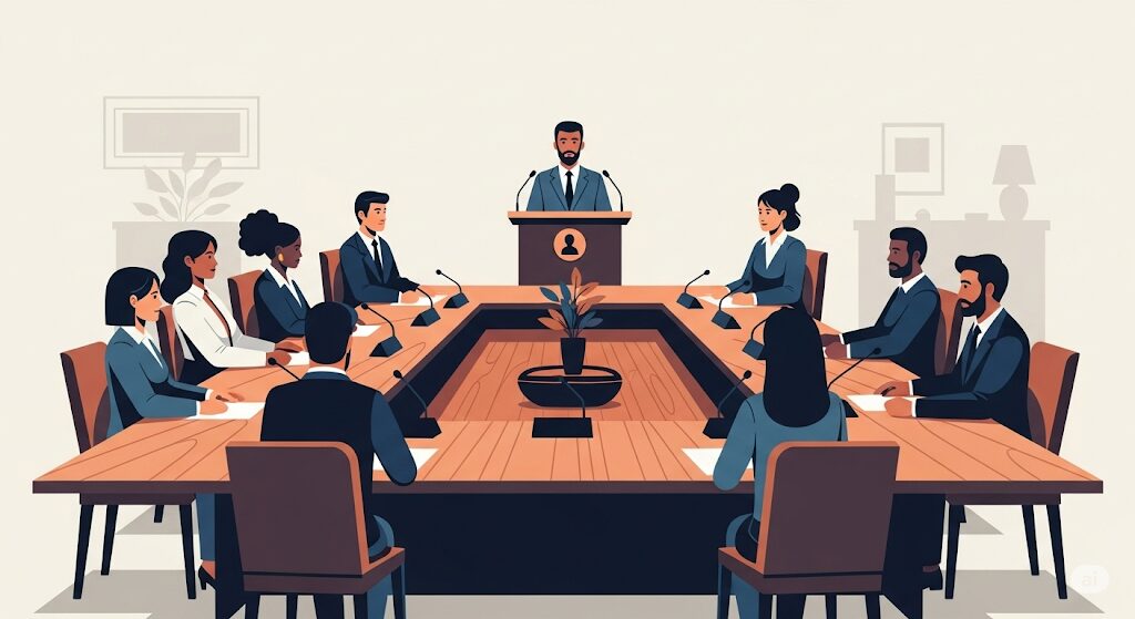自治体としての議会の設置状況
