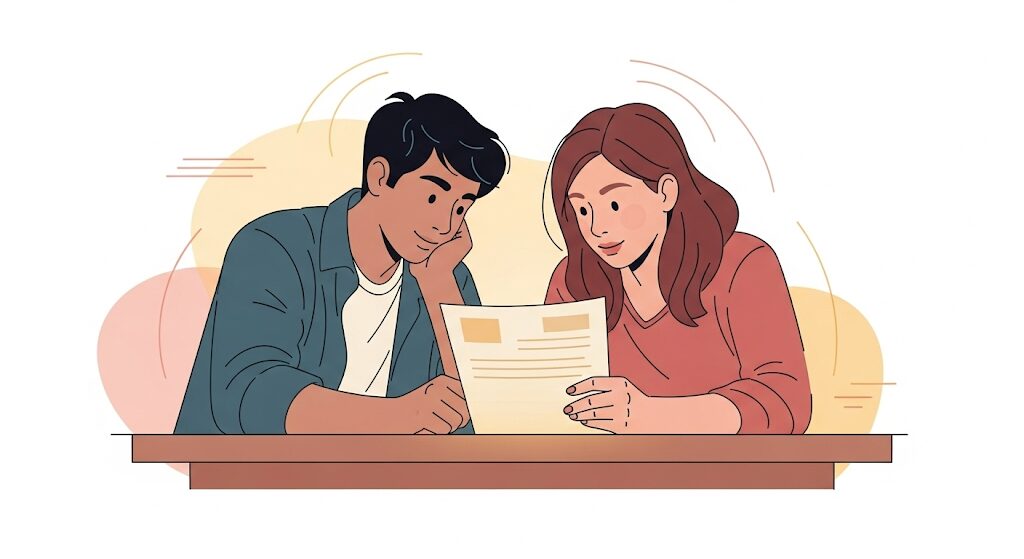 婚姻届の証人、友人に頼み非常識と思われないリスク管理