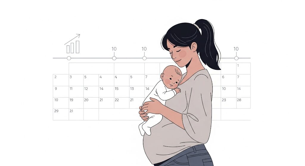 育休中に妊娠、2人目の3年制度はどうなる？