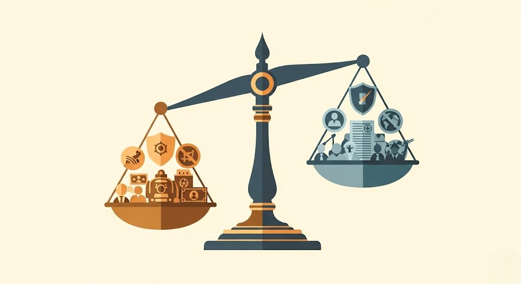 国民民主党が右寄りとは言えない多角的な視点