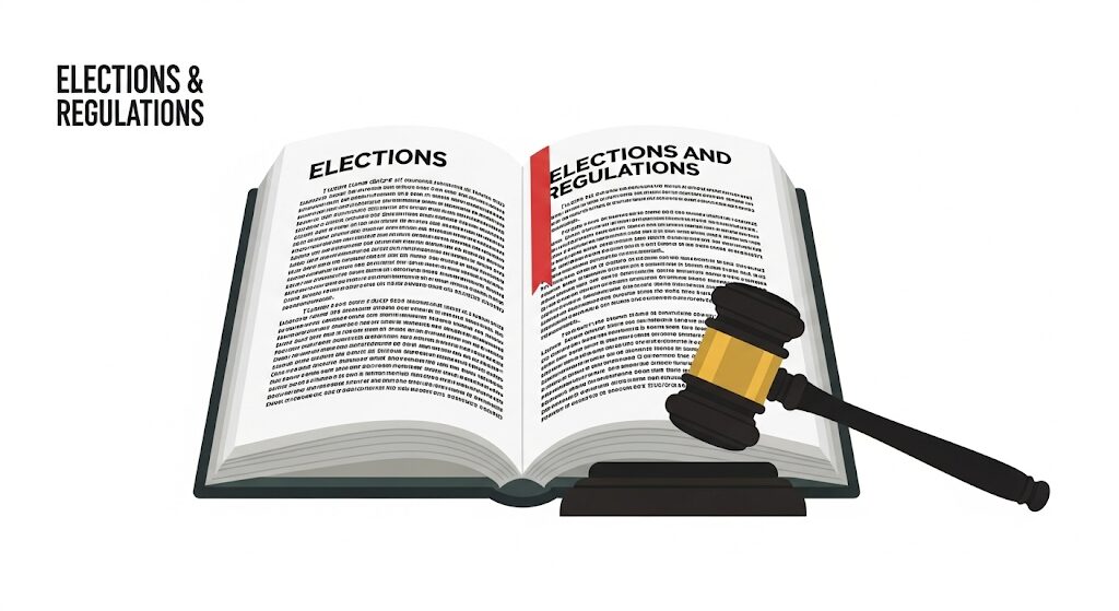 選挙ハガキの全ルール解説！公選法の基礎知識