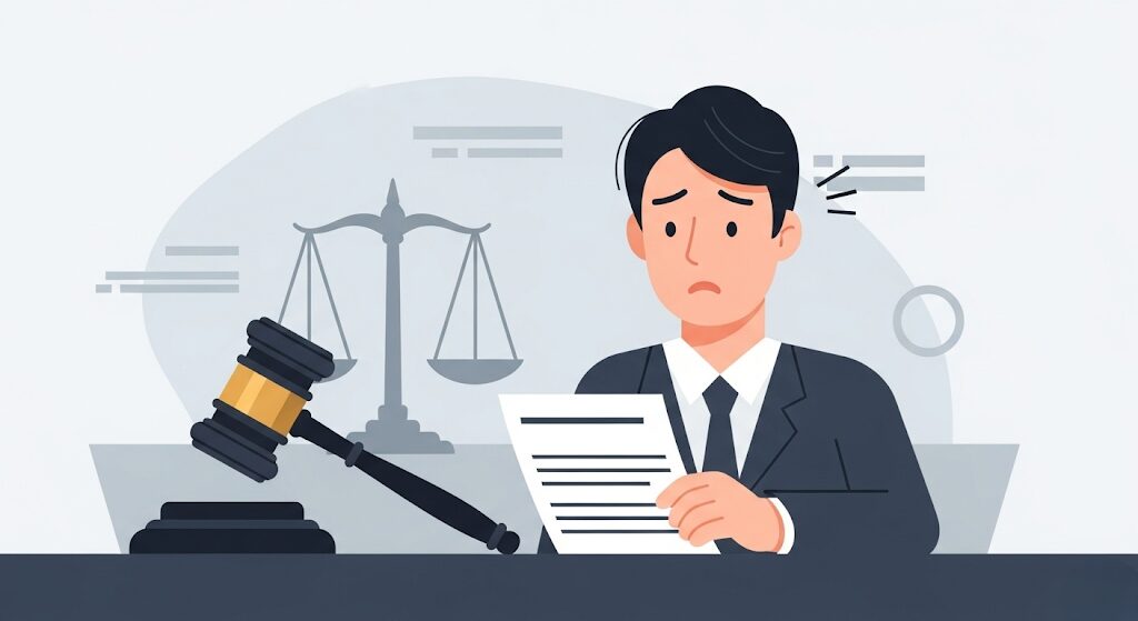 公務員がメルカリで処分される？過去の懲戒事例と注意点