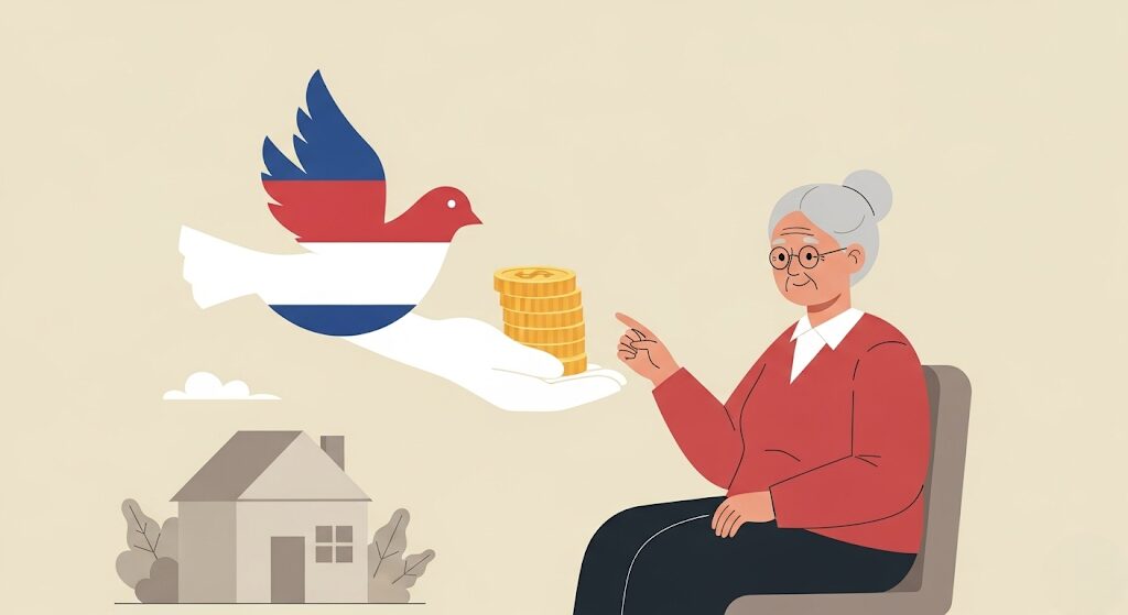 年金生活の負担を軽くする国の家賃補助とは？