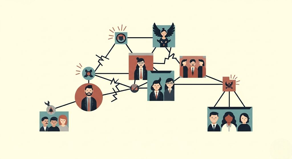 自公連立政権が抱える構造的な問題点とは？