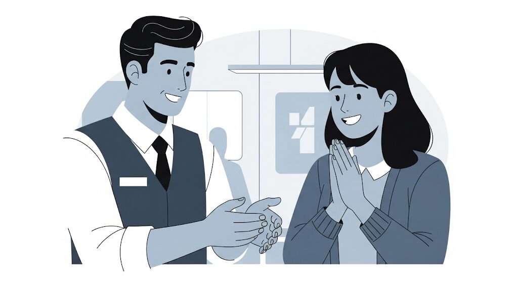 きついだけじゃない！公務員福祉職の楽しい瞬間