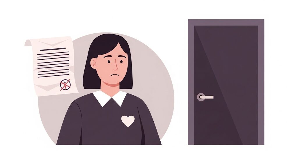 会計年度任用職員がクビになる理由は何？分限免職とは