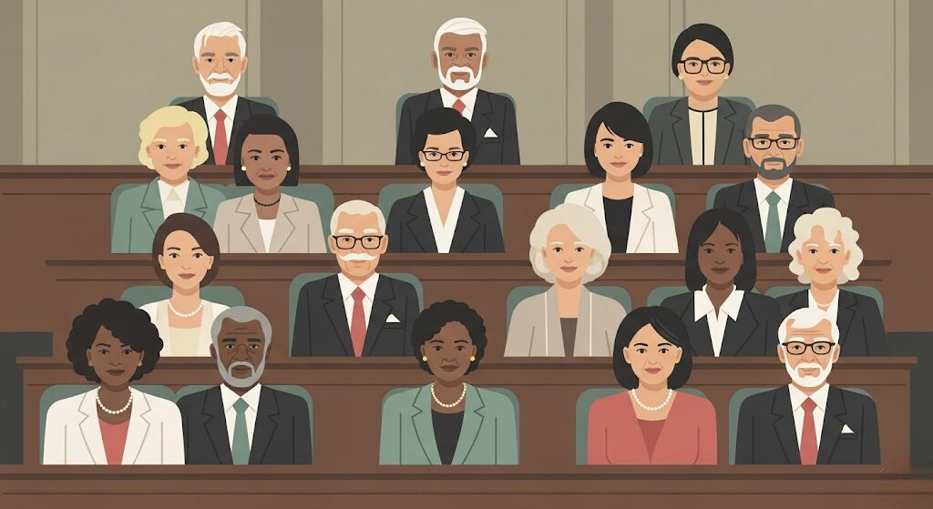 国会活動の鍵となる「会派」への所属問題