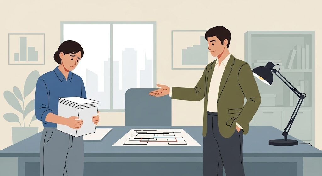 会計年度任用職員は起案できるか？権限と責任の実態