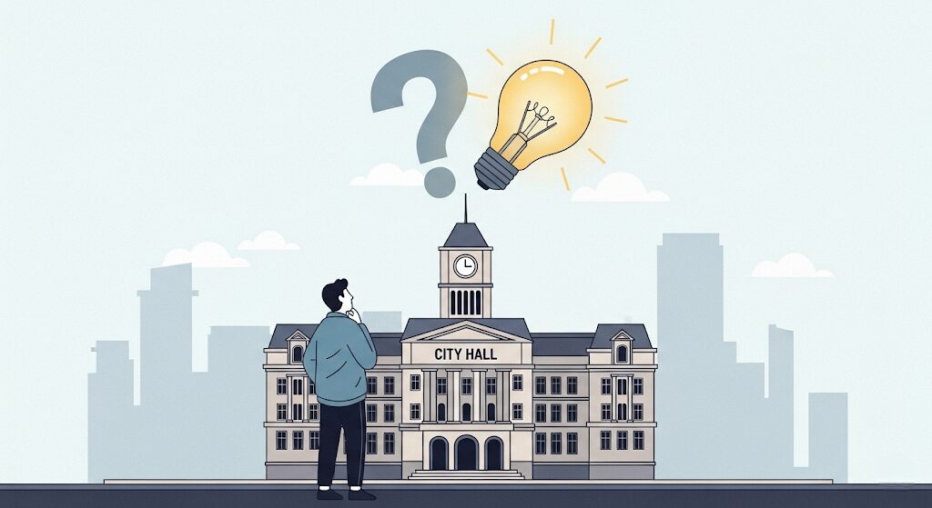 市役所の敬称は「御社」で正しい？【結論】