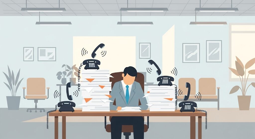 公務員の人手不足はなぜ加速？現場からの悲痛な叫び