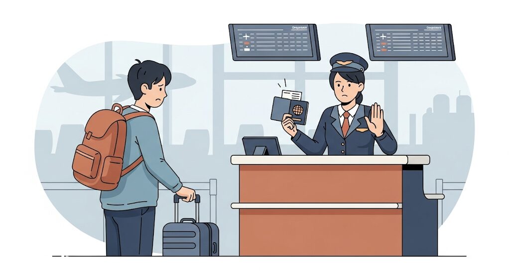 残存有効期間不足は盲点！更新ギリギリで飛行機に乗れないケース