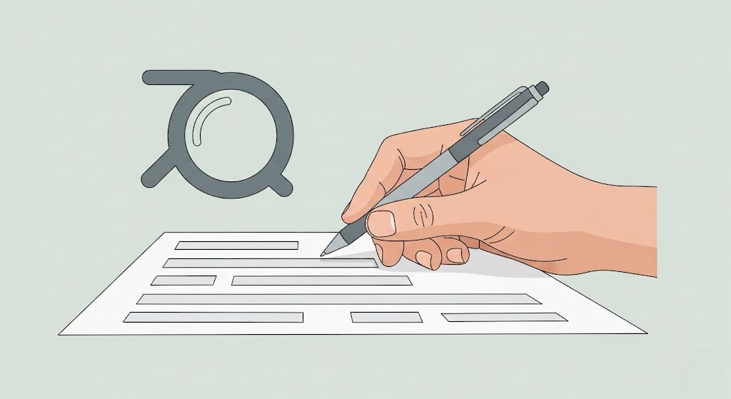 婚姻届の親の名前は誰が書く？基本ルール