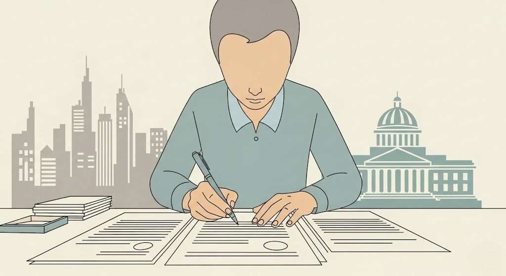 【書き言葉編】貴市？貴庁？書類で使う正しい敬称