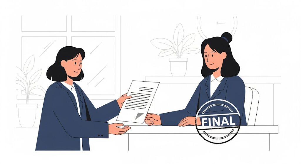 【結論】会計年度任用職員はどこまで起案できるか？