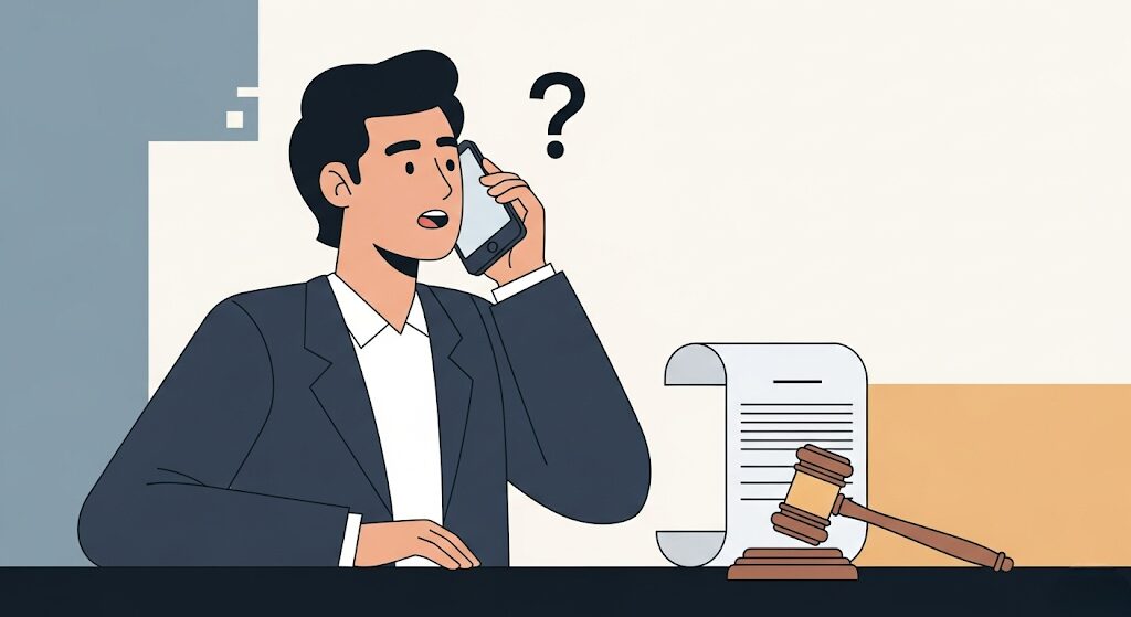 GS調査センターの調査に回答する法的な義務はある？