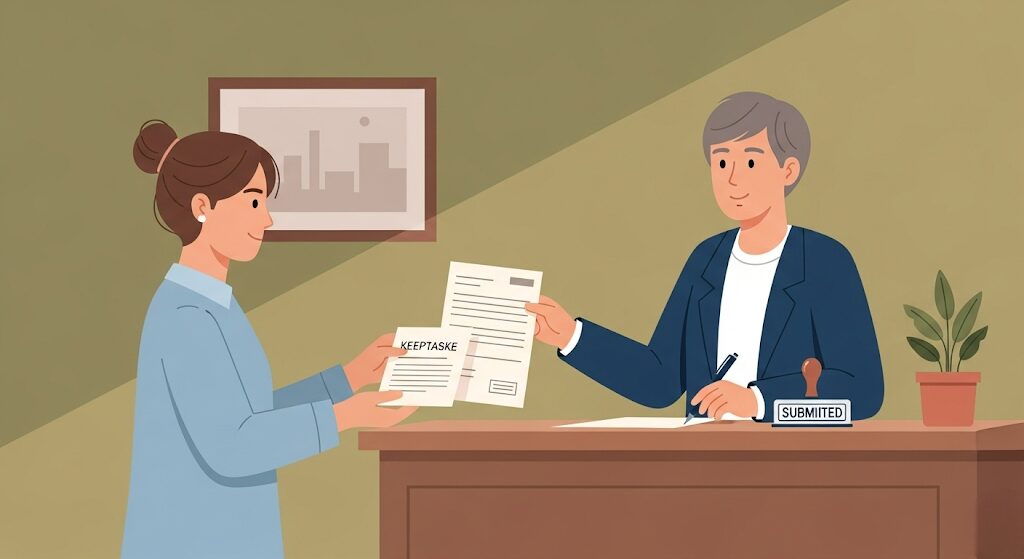 なぜ婚姻届は2枚必要？提出後の流れを解説