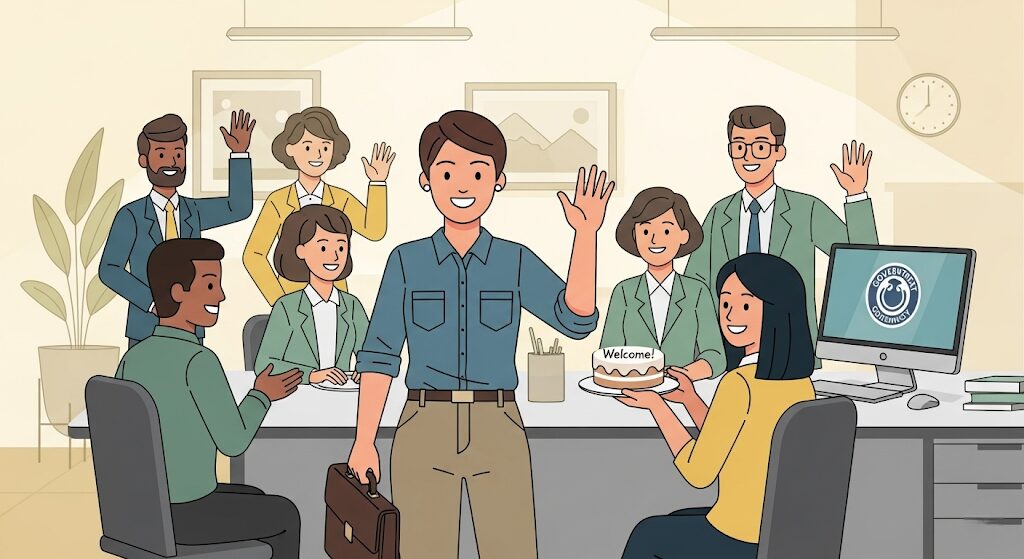 公務員の出勤停止期間はいつまで？職場復帰の手順