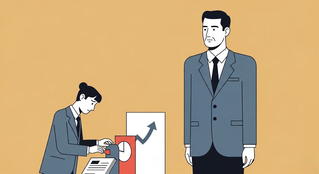 内閣人事局のデメリットは「忖度」を生むことか