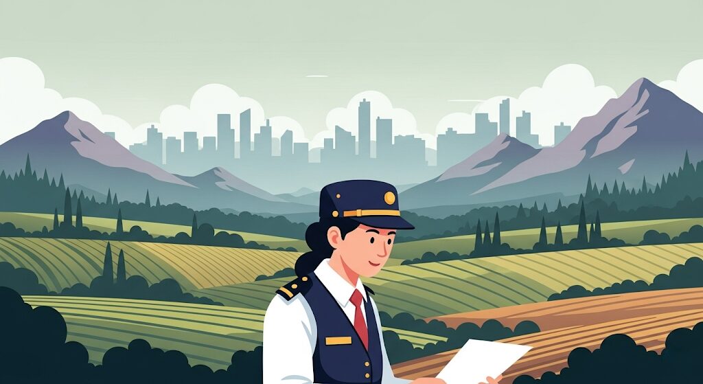 地方公務員は勝ち組？都会にはない暮らしの魅力とは