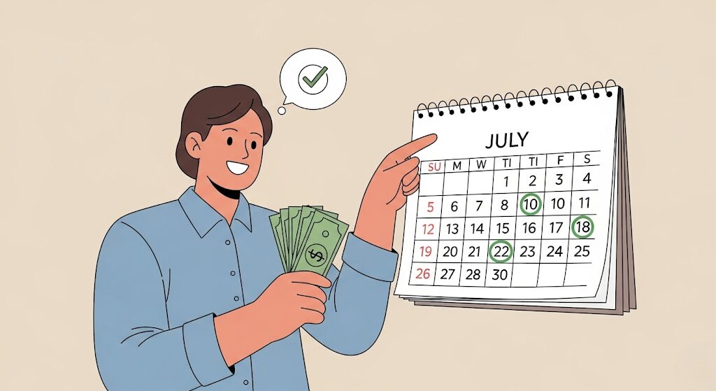 更新で変わるボーナスや有給休暇の待遇