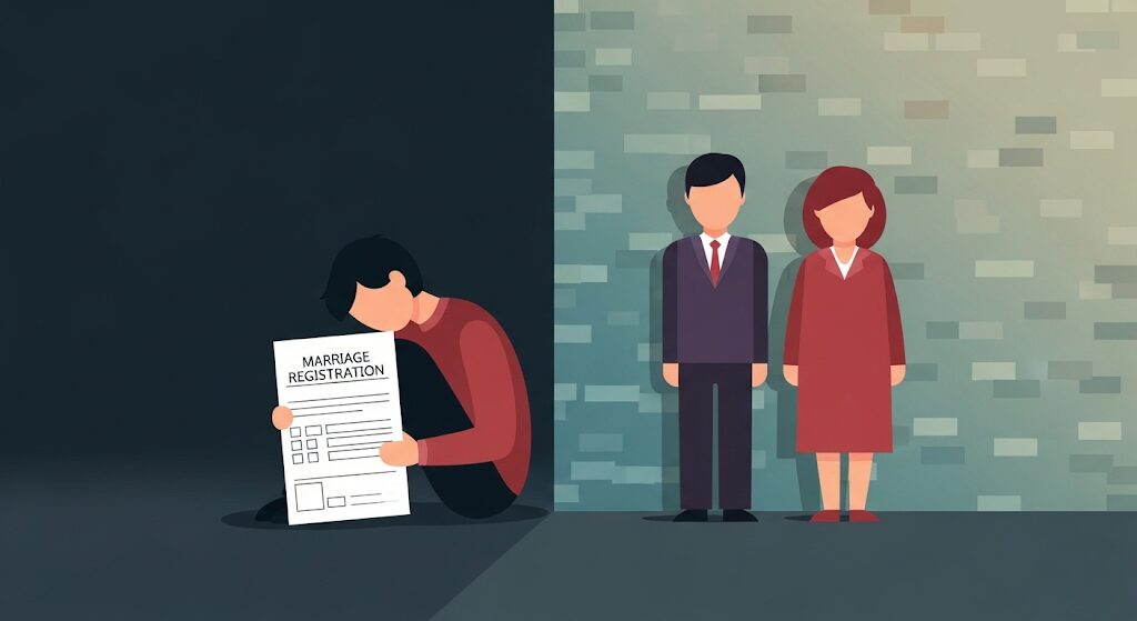 親と絶縁…名前は書く？精神的負担への対処法