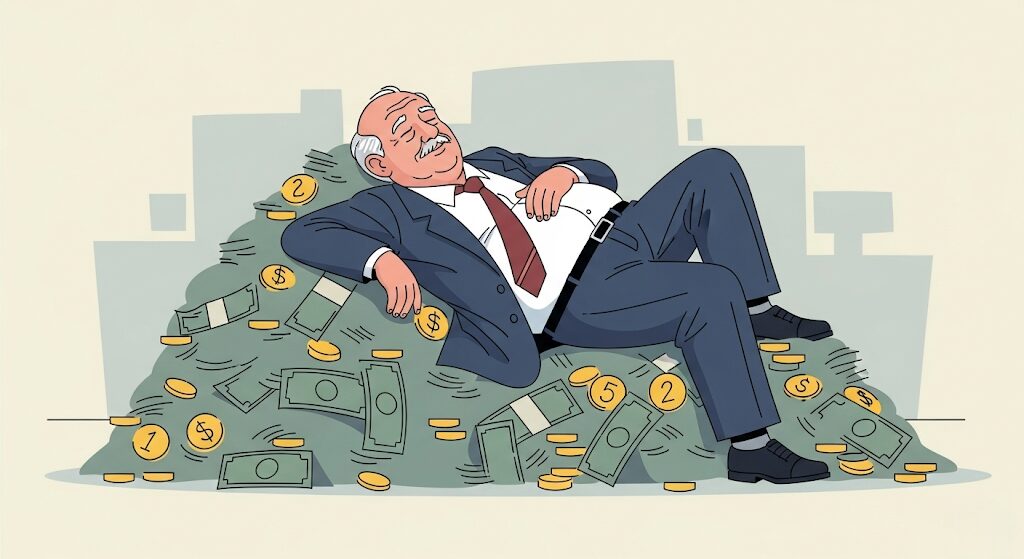 驚愕！政治家の年金はいくらで税金はどうなる？