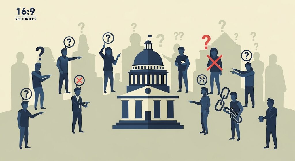 なぜ内閣人事局に廃止論が出ているのですか？