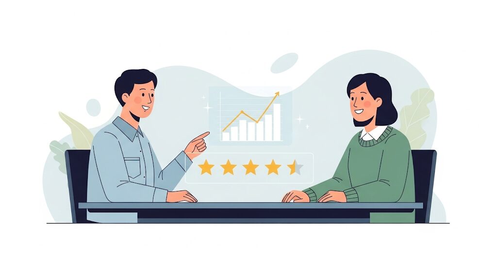 人事評価で高評価を得るための具体的なポイント