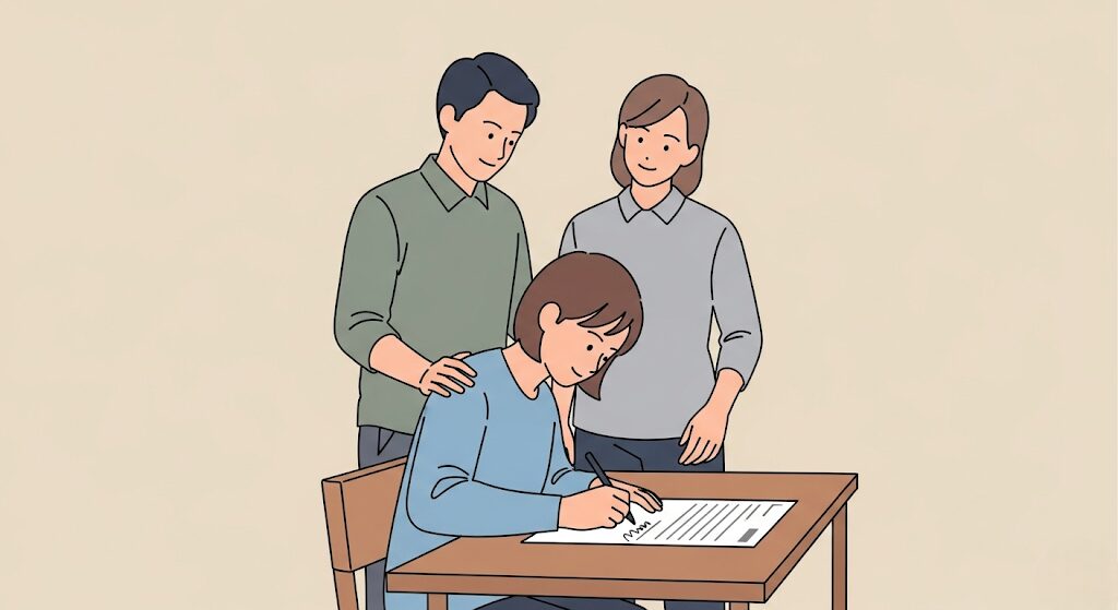 未成年者の婚姻で親の同意が必要なケース